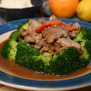 E3. Thai Garlic Sauce