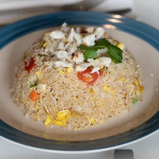 Crab Meat Fried Rice