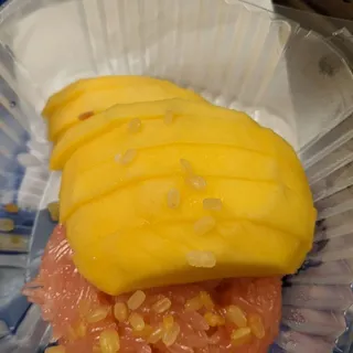 Mango Sticky Rice