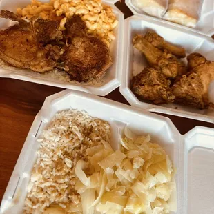 Fried Chicken