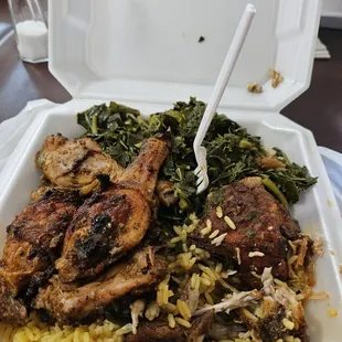 Baked Chicken