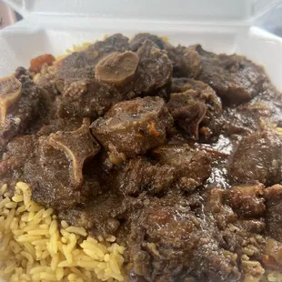 Oxtail