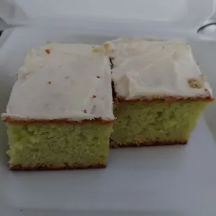 Key Lime Cake