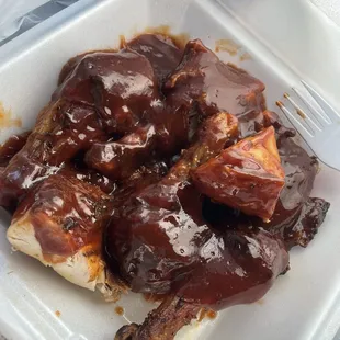 BBQ Chicken
