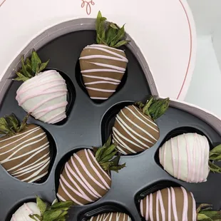 Chocolate Covered Strawberries