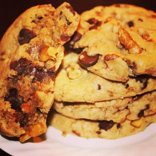 'Nutty 'bout Chocolate'