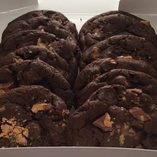 PB Double Fudge Reese's