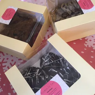 Presents for my friends and family