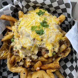 Kookoo Fries