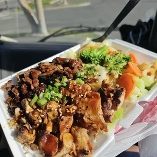 ramen and noodles, food