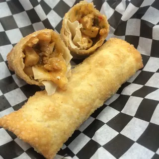 Kookoo Eggrolls (3)