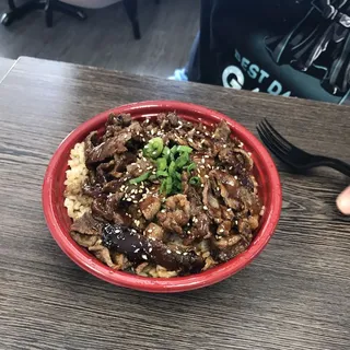 Beef Bowl