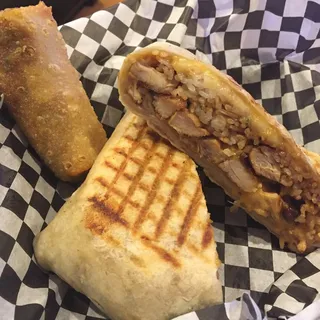 Chicken Wrap