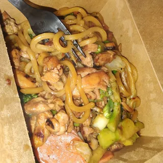 Chicken Noodles