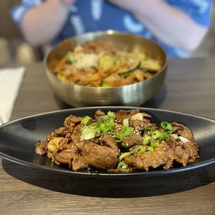 Koran Korean BBQ Bulgogi