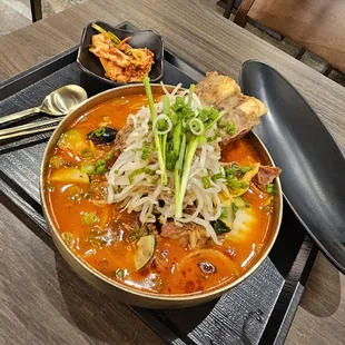 King Ribs Jjamppong (Signature)