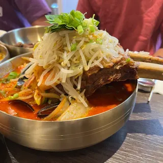 King Ribs Jjamppong (Signature)