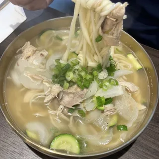 Chicken Noodle Soup