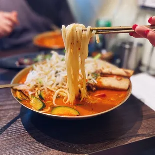 King Ribs Jjam Ppong (Signature)