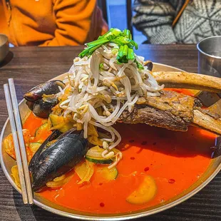 King Ribs Jjamppong (Signature)