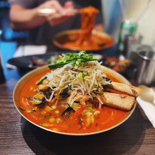 King Ribs Jjam Ppong (Signature)