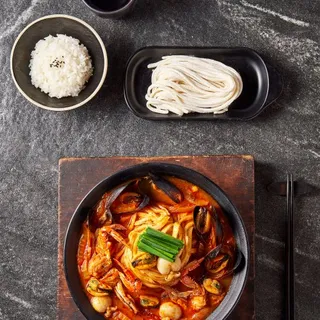 King Ribs Jjam Ppong (Signature)