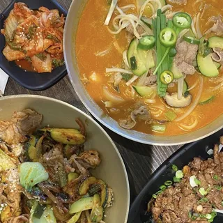 Korean BBQ Bulgogi (9oz)