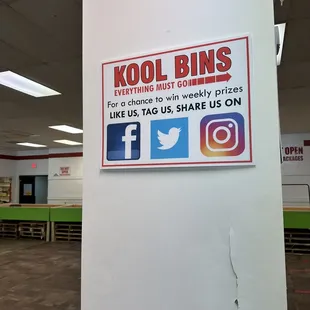 Follow them on Social Media