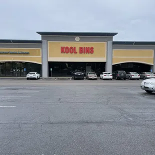Kool Bins liquidation at discount
