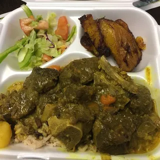 Curry Goat