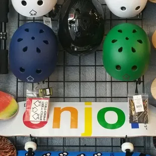 Helmets