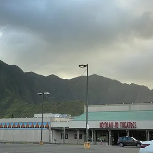 Koolau Theatres...