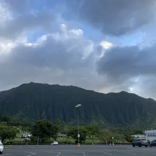 Parking Lot...