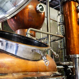 Distillery Still