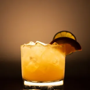 Moonshine Margarita or Margarita Mocktail!