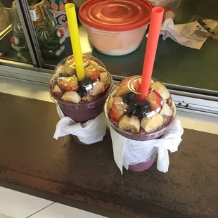 Acai bowl/ drink