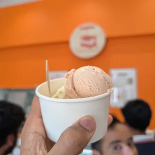 Guava and koolfi flavors