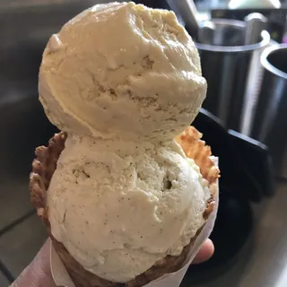 Indian Dosa Cone (Vegan & Gluten Free)