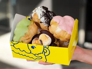 Beard Papa's Castro Valley