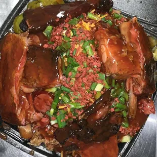 The Big Knockout Baked Potato