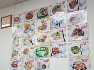 Bangkok Market & Video Rental