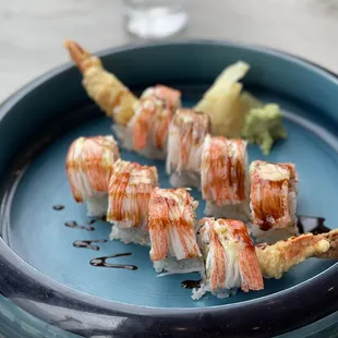 Lotus roll