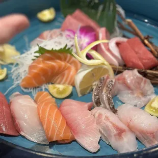 Sushi &amp; Sashimi Special
