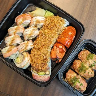 Samurai Roll