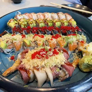 Wild Summer Roll