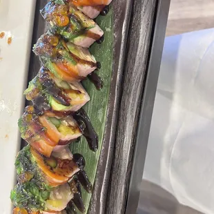 Bruce Lee Rolls