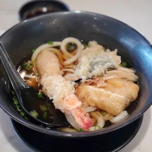 Udon Noodle Soup