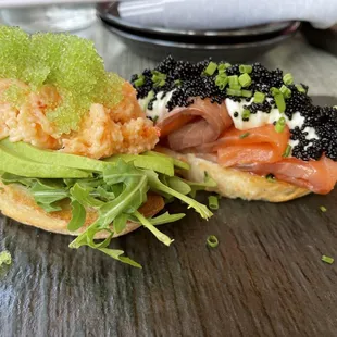 Smoked Salmon
