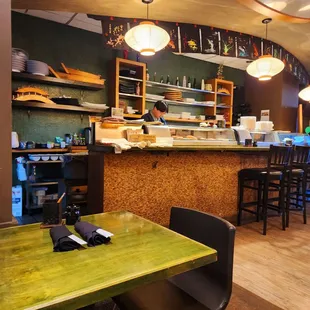 Sushi Bar