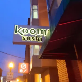 Signage